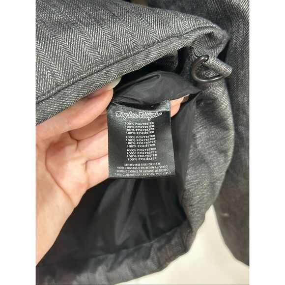 NWOT Troy Lee Designs Escape Quilted Puffer Winter Coat Men's Large - Picture 6 of 16